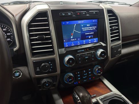 Used 2020 Ford F150 King Ranch w/ Equipment Group 601A Luxury AWD/4WD image 19