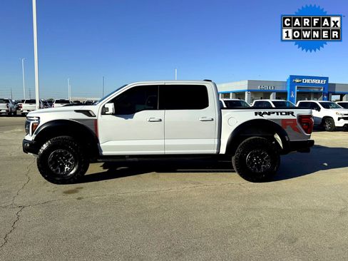Used 2025 Ford F150 Raptor w/ Equipment Group 803A Raptor R image 10
