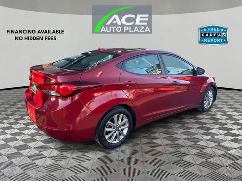 Used 2016 Hyundai Elantra SE w/ Option Group 02 image 5
