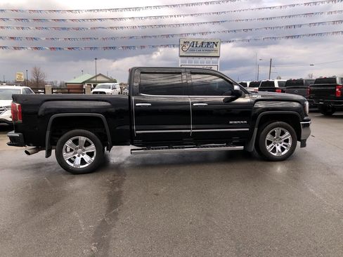 Used 2018 GMC Sierra 1500 SLT image 6