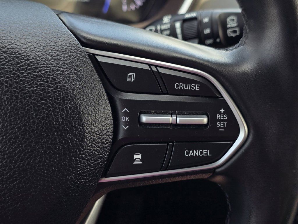 Used 2020 Hyundai Santa Fe Limited FWD image 19