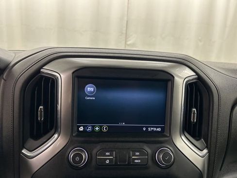 Used 2021 Chevrolet Silverado 1500 LT w/ LPO, Dark Essentials Package AWD/4WD image 16