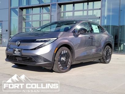 New 2026 Nissan Leaf S+