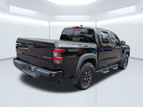 Used 2023 Nissan Frontier PRO-4X w/ Pro-4X Premium Package AWD/4WD image 4