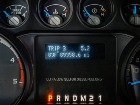 Used 2014 Ford F450 XL w/ Power Equipment Group image 20