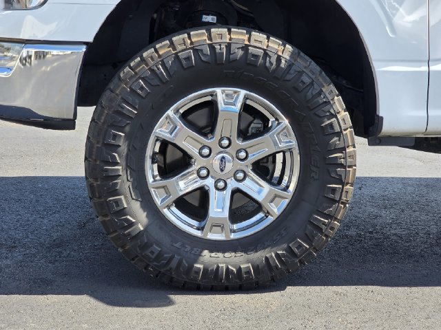 Used 2022 Ford F150 XLT w/ Equipment Group 302A High AWD/4WD image 32