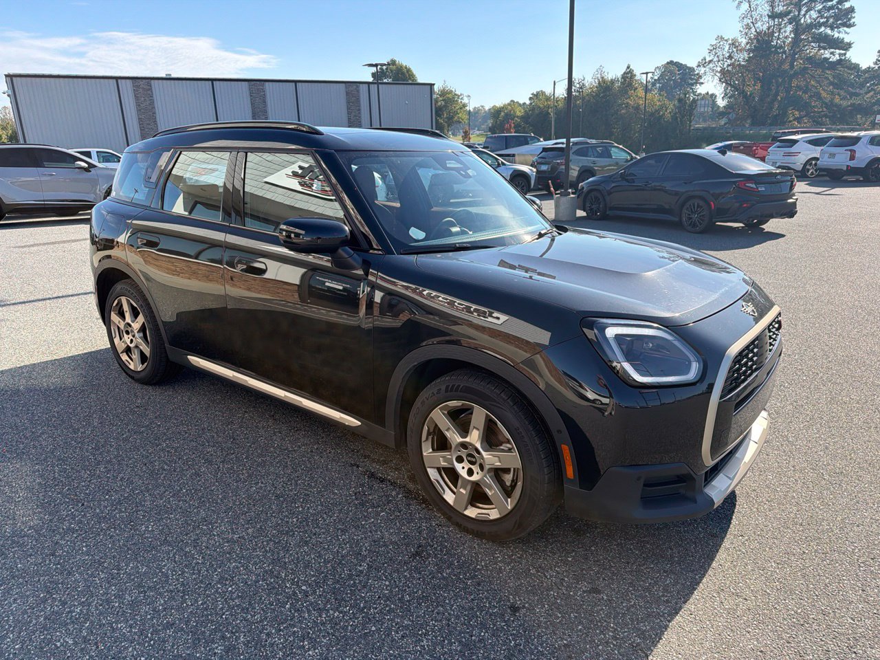 Used 2025 MINI Cooper Countryman S AWD/4WD image 11