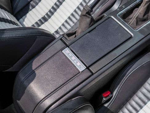 Used 2012 Ford Mustang Shelby GT500 w/ Electronics Pkg RWD image 81