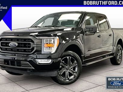 Certified 2023 Ford F150 XLT w/ Equipment Group 302A High