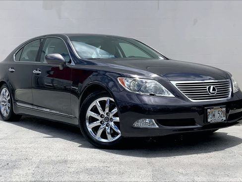 Used 2007 Lexus LS 460 RWD image 21