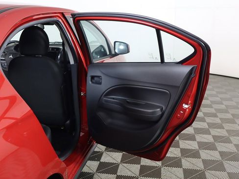 New 2024 Mitsubishi Mirage G4 ES FWD image 18