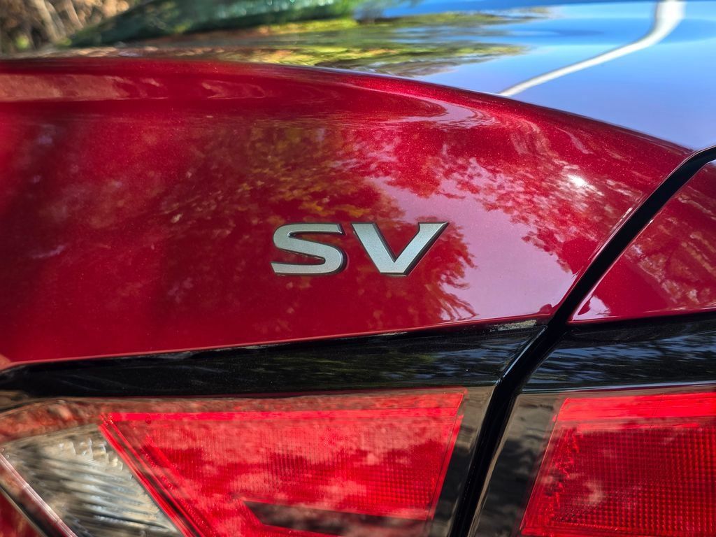 Used 2023 Nissan Altima 2.5 SV FWD image 25