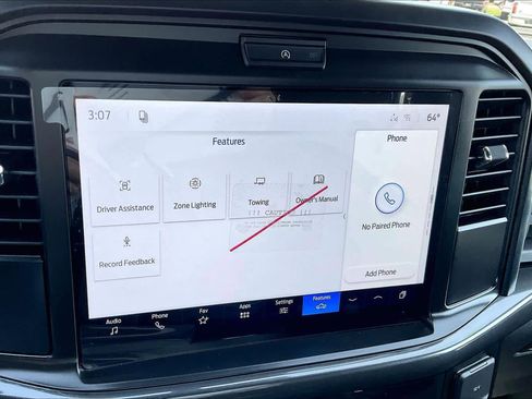 New 2026 Ford F150 STX w/ F-150 LOBO Package image 17