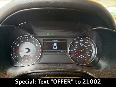 Used 2022 Kia Forte GT-Line w/ GT-Line Technology Package FWD image 10
