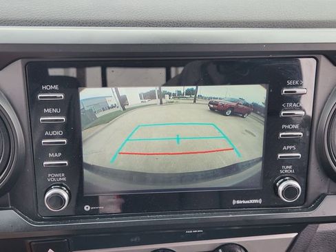 Used 2020 Toyota Tacoma SR w/ SR Convenience Package RWD image 13