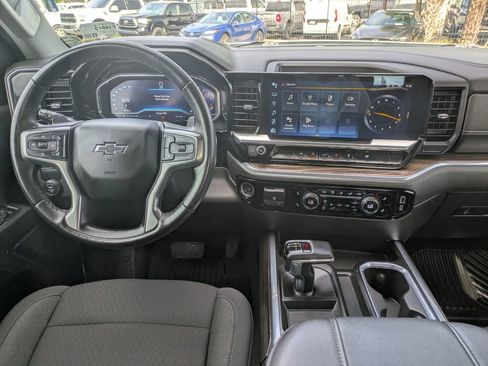 Used 2023 Chevrolet Silverado 1500 RST RWD image 30
