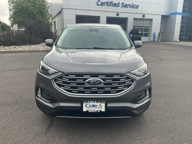 Used 2024 Ford Edge Titanium AWD/4WD image 4