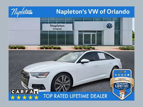 Used 2023 Audi A6 2.0T Premium w/ Convenience Package image 1