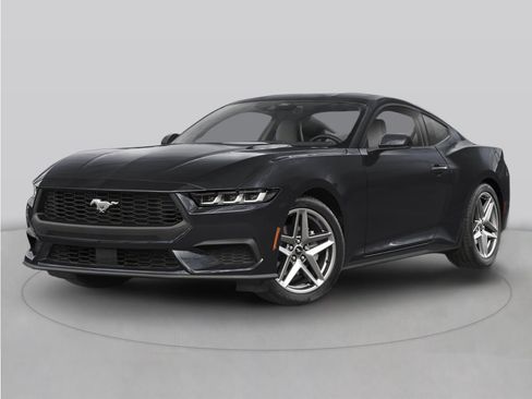Used 2024 Ford Mustang GT Premium w/ GT Performance Package RWD image 1