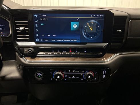 Certified 2024 Chevrolet Silverado 1500 LT AWD/4WD image 17