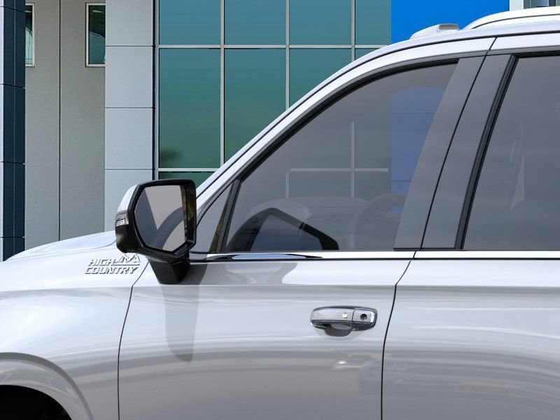 New 2026 Chevrolet Tahoe High Country AWD/4WD image 12