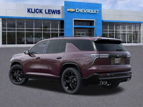 New 2026 Chevrolet Traverse RS image 3