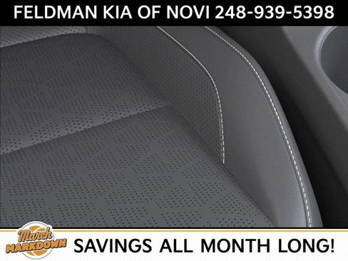 New 2026 Kia Seltos EX w/ EX Sunroof Package image 25