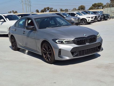 Certified 2024 BMW M340i w/ Premium Package RWD image 3