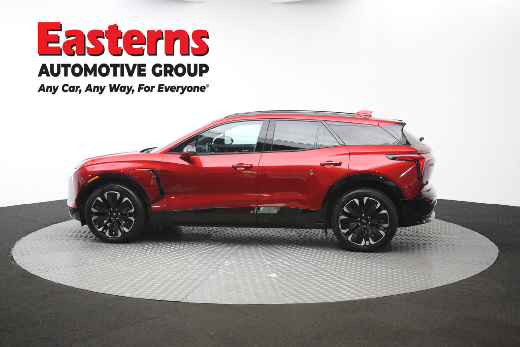 Used 2024 Chevrolet Blazer EV RS AWD/4WD image 63