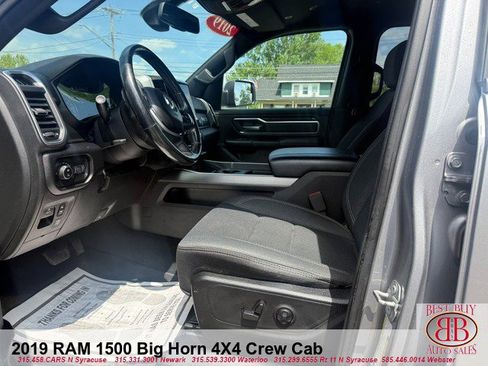 Used 2019 RAM 1500 Big Horn AWD/4WD image 20