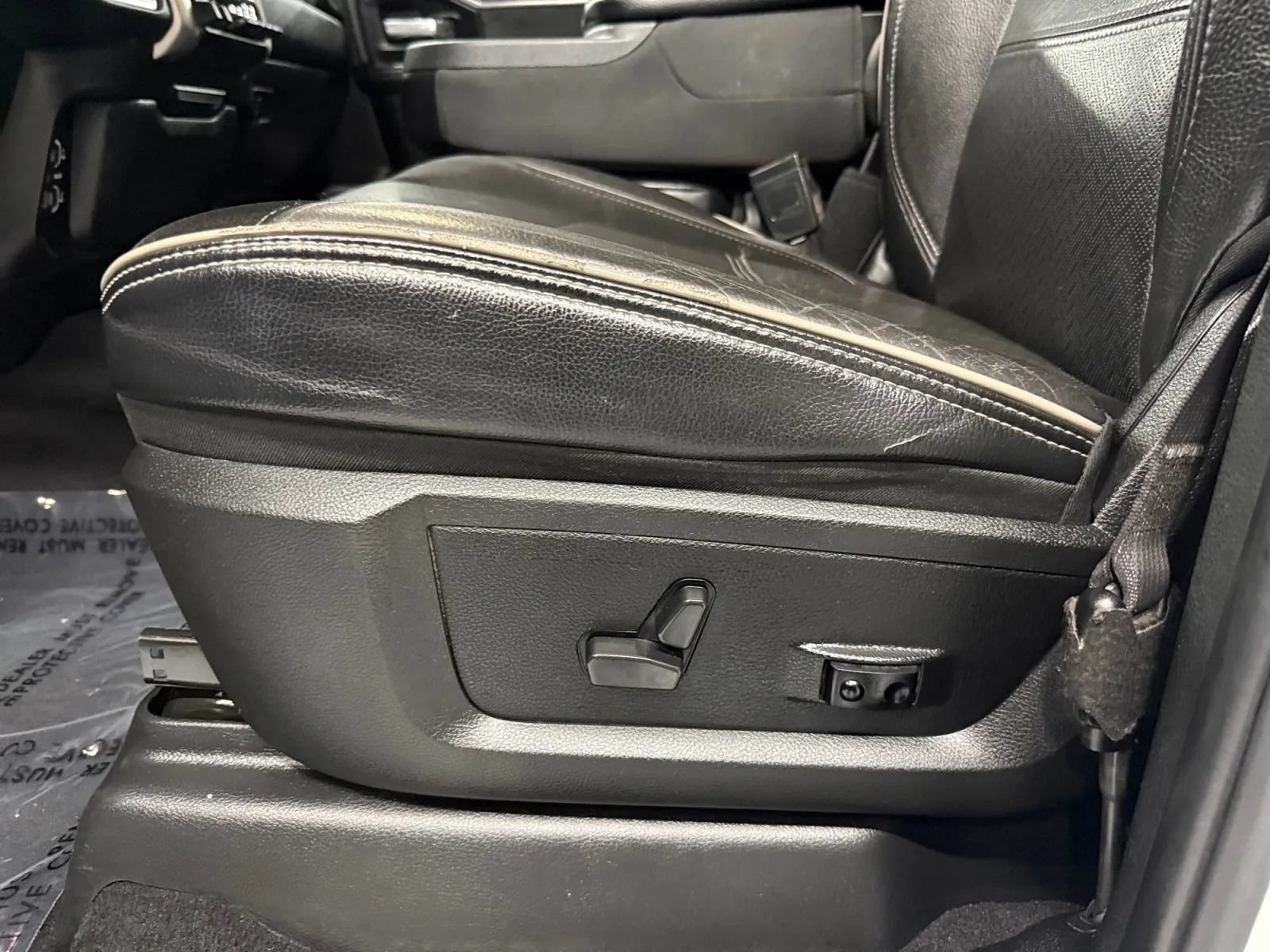 Used 2021 RAM 2500 Laramie AWD/4WD image 28