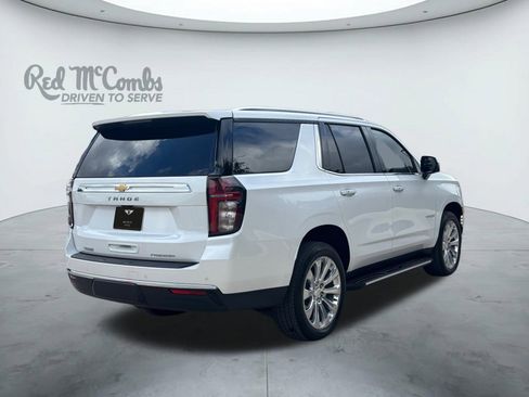 Used 2024 Chevrolet Tahoe Premier image 5