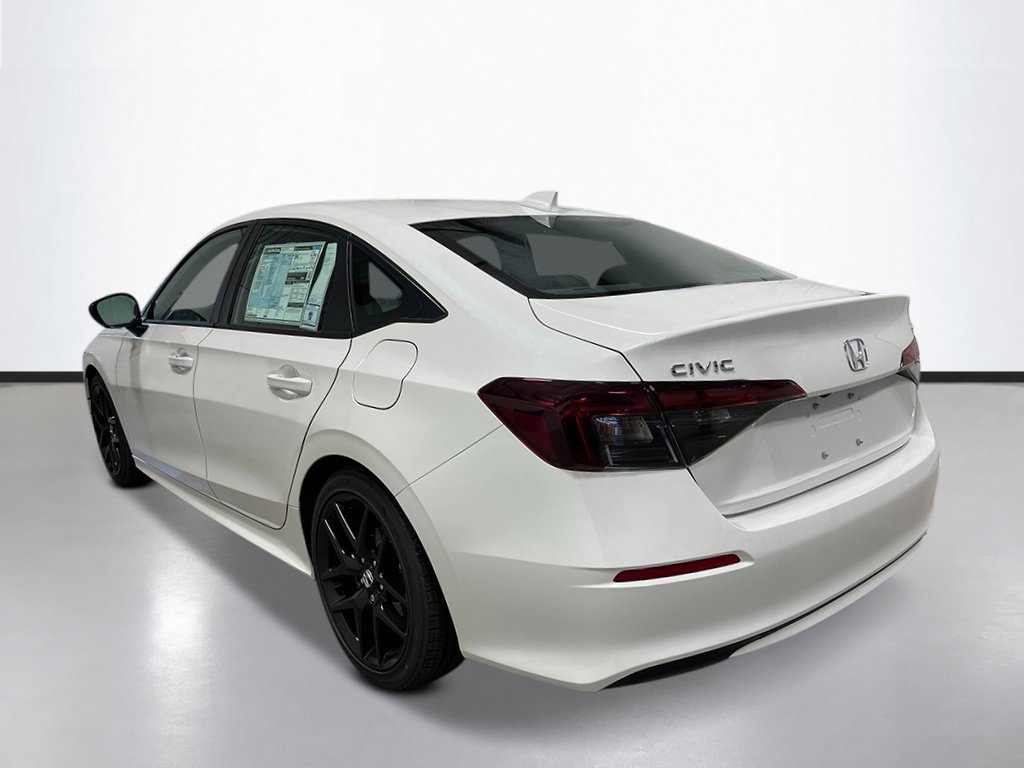 New 2026 Honda Civic Sport image 5