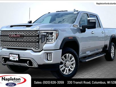 Used 2022 GMC Sierra 2500 Denali