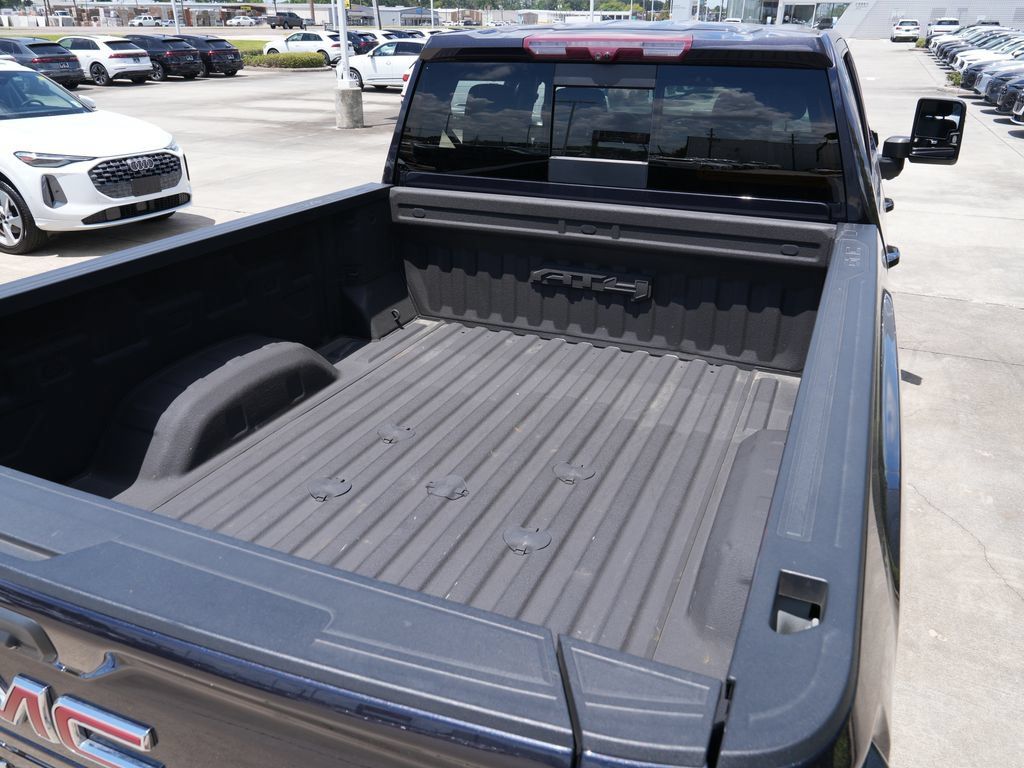 Used 2024 GMC Sierra 2500 AT4 w/ AT4 Premium Plus Package AWD/4WD image 14