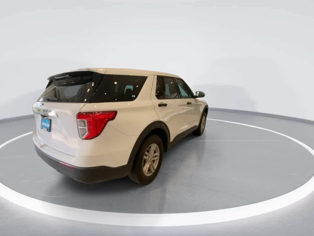 Used 2022 Ford Explorer 4WD image 8