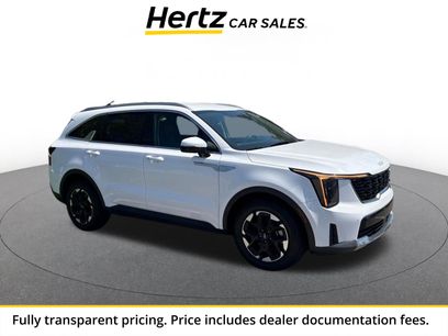 Used 2024 Kia Sorento S
