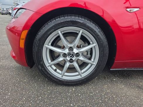 Used 2016 MAZDA MX-5 Miata Sport RWD image 25