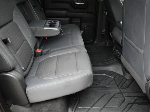 Used 2019 Chevrolet Silverado 1500 LT w/ Texas Edition AWD/4WD image 29