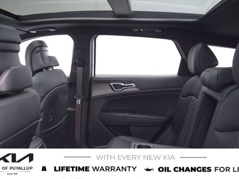 New 2026 Kia Sportage X-Line AWD/4WD image 12