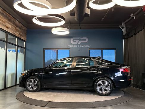 Used 2019 Honda Insight EX image 6