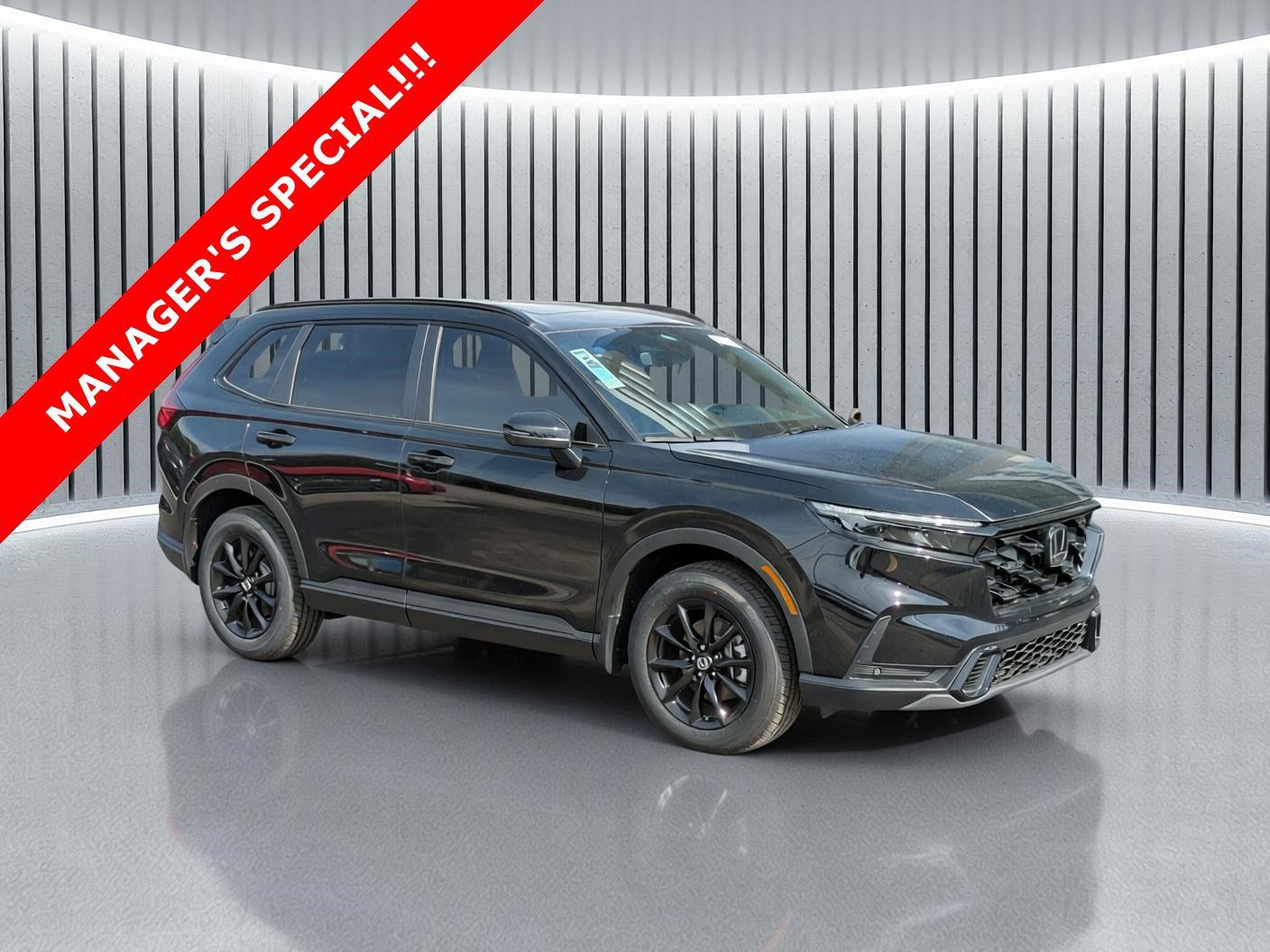 Used 2026 Honda CR-V Sport-L image 1