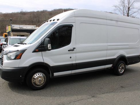 Used 2015 Ford Transit 350 148 High Roof Extended DRW w/ Interior Upgrade Package image 13