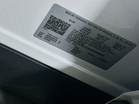 Used 2025 Honda Prologue EX image 12