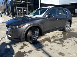 New 2025 MAZDA CX-5 AWD 2.5 S w/ Preferred Package 360° Tour