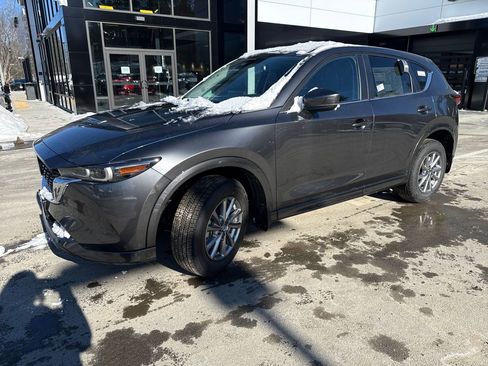 New 2025 MAZDA CX-5 AWD 2.5 S w/ Preferred Package image 1