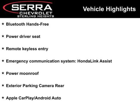 Used 2024 Honda Accord EX image 4