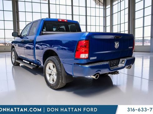 Used 2015 RAM 1500 Express AWD/4WD image 32