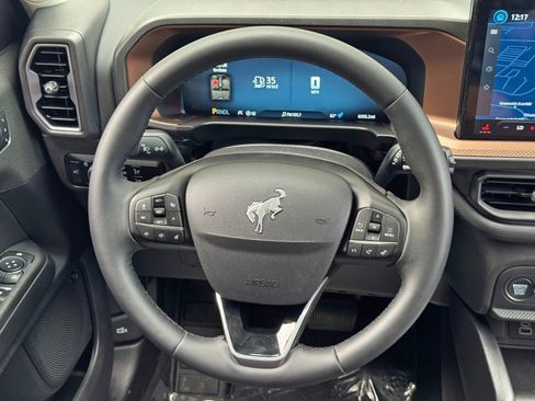 Used 2025 Ford Bronco Sport Outer Banks w/ Outer Banks Tech Package+ AWD/4WD image 20