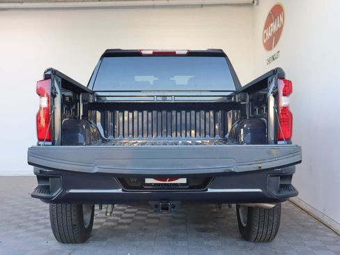 Used 2022 Chevrolet Silverado 1500 Custom RWD image 5